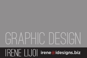 Irene Lijoi Graphic Design - idesigns.biz